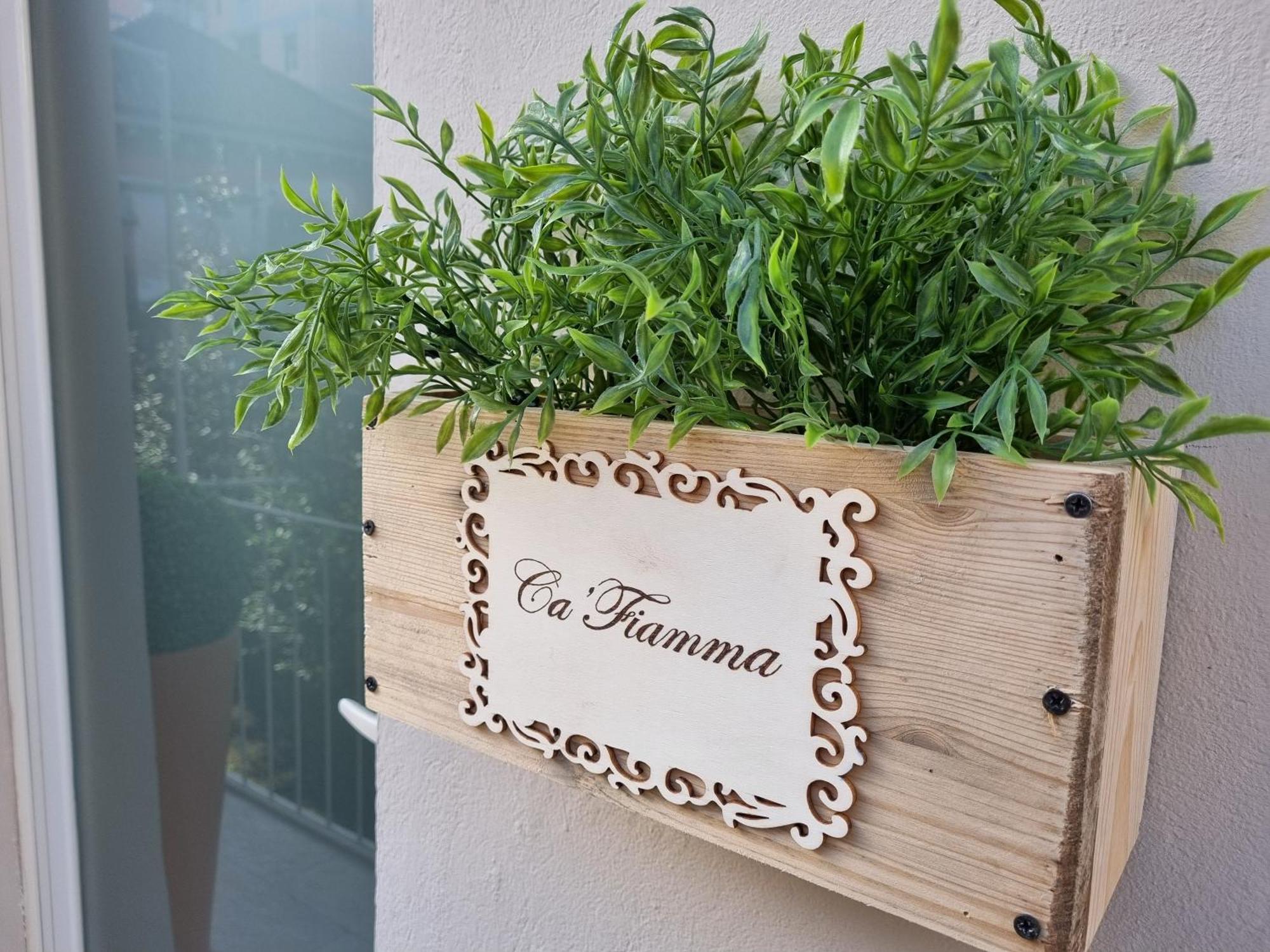 Ca Fiamma 1 Διαμέρισμα Καζάλε Μονφερράτο Δωμάτιο φωτογραφία